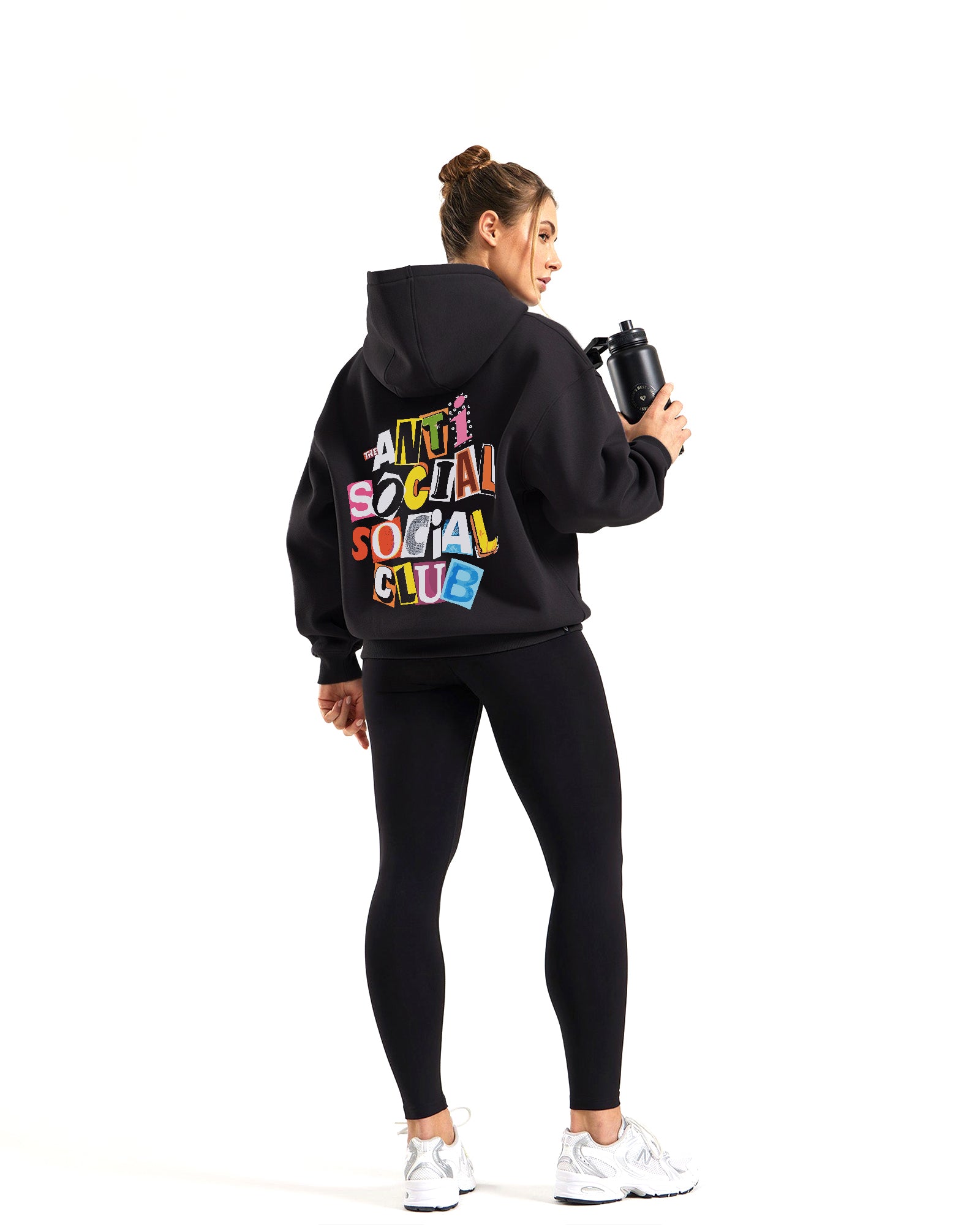 Anti Social Club Hoodie