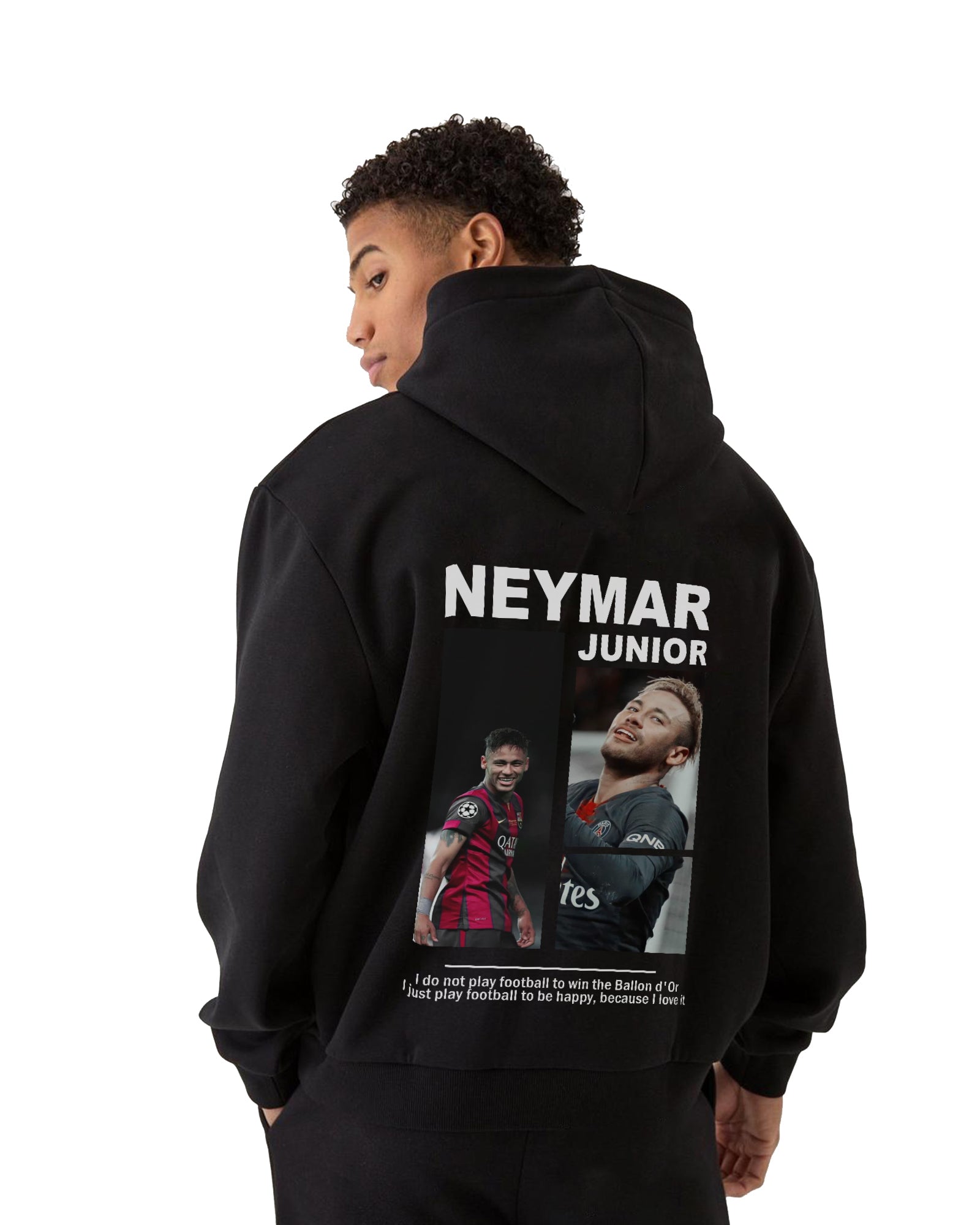 Neymar Junior Stylish & Comfortable Hoodie