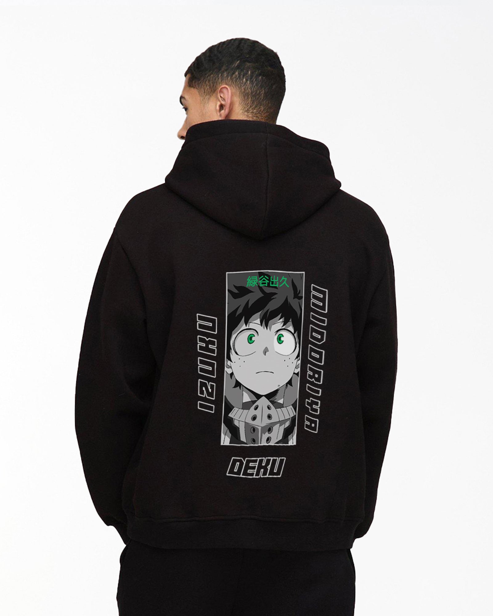 Medorya Izuka Stylish & Comfortable Hoodie