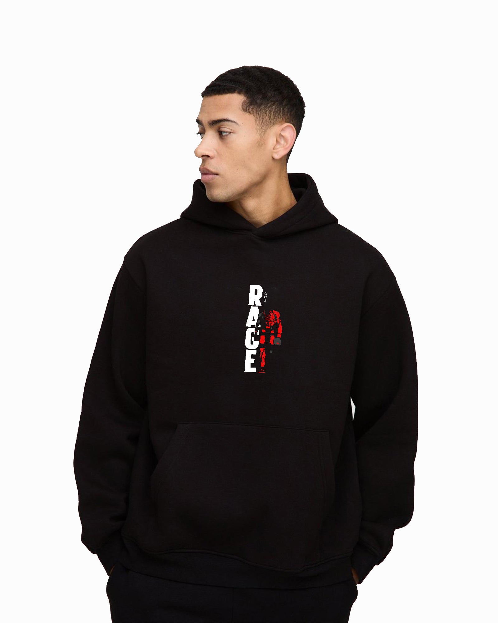 Hajimi no Ippo Stylish Hoodie