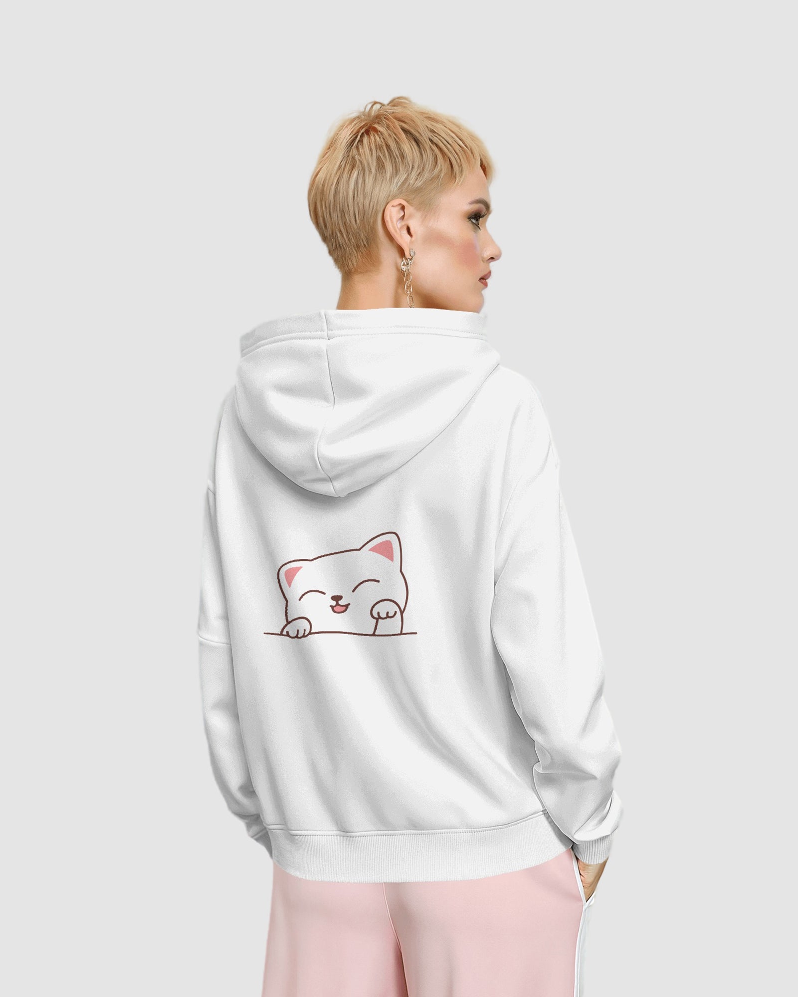 Pawsitive Comfortable & Stylish Hoodie