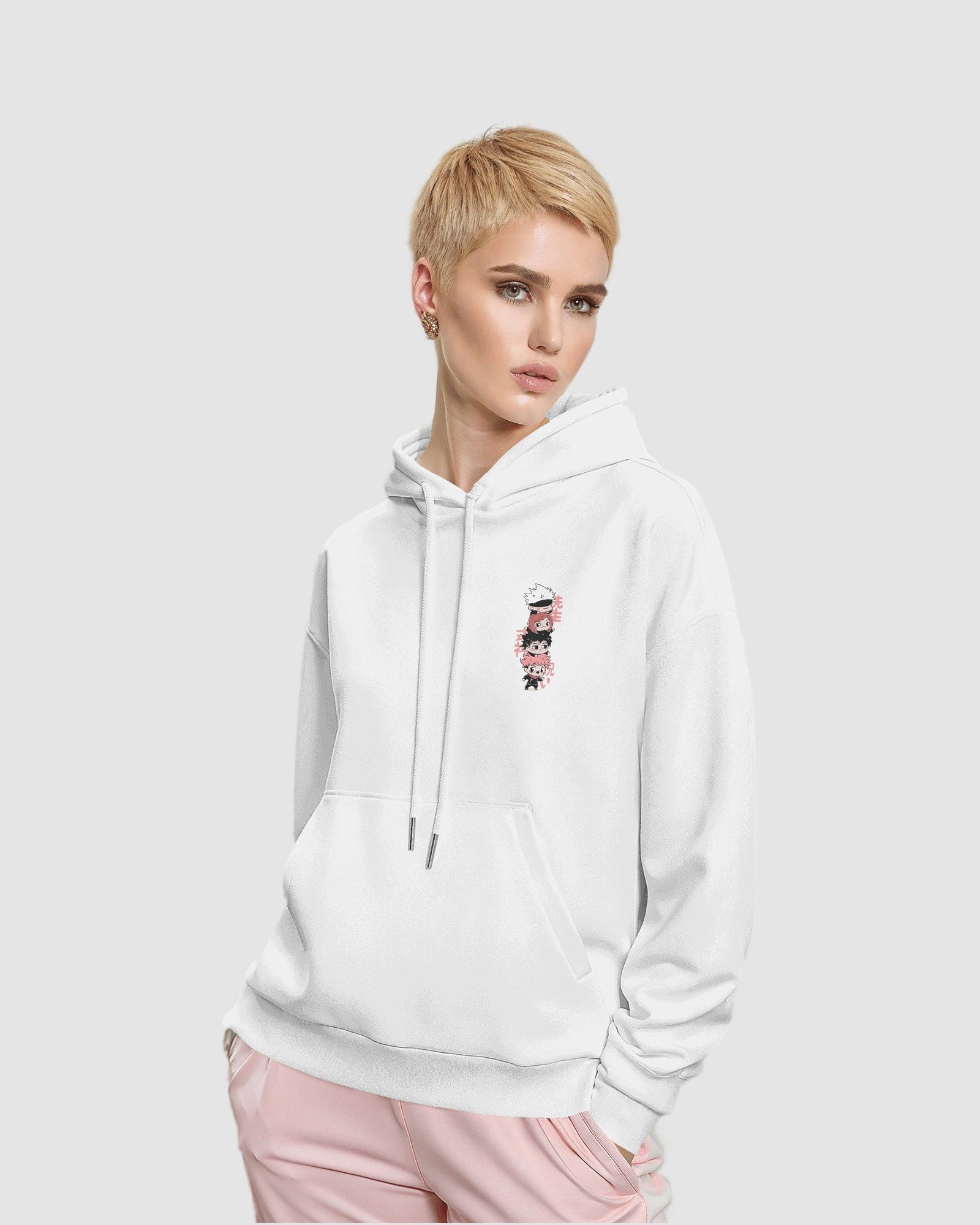 Jujutsu Kaisen Comfortable & Stylish Hoodie