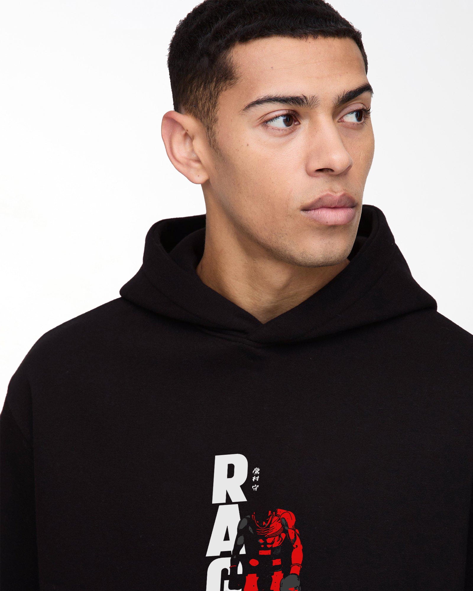 Hajimi no Ippo Stylish Hoodie