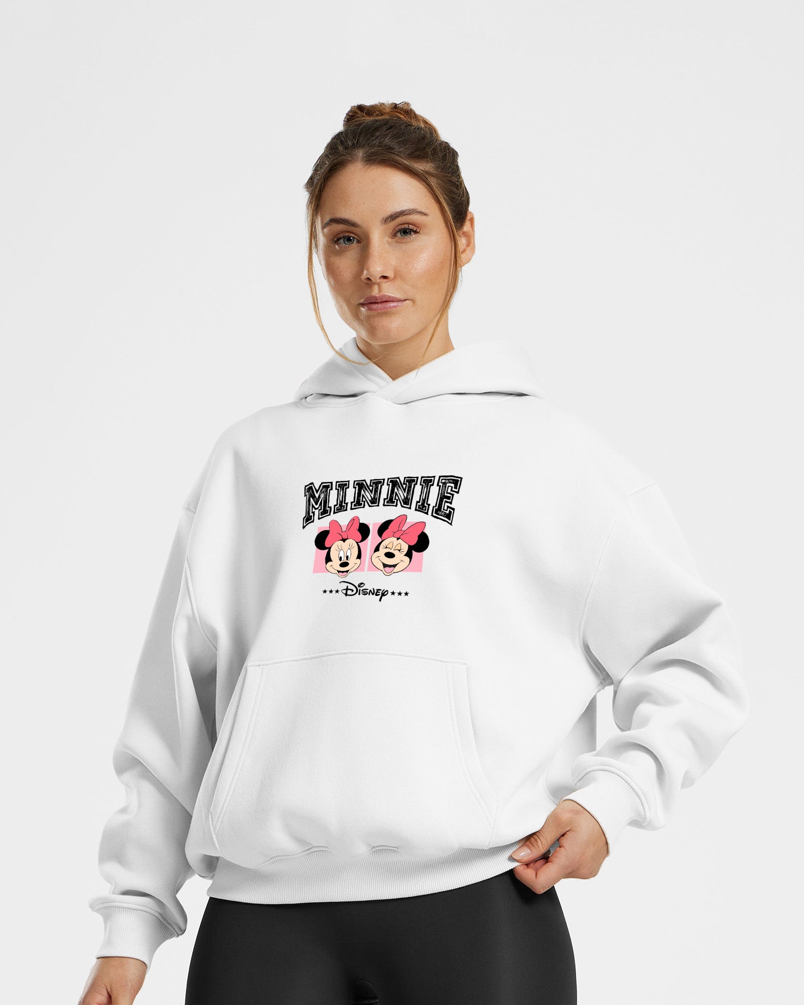 Minie Mouse Comfortable & Stylish Hoodie