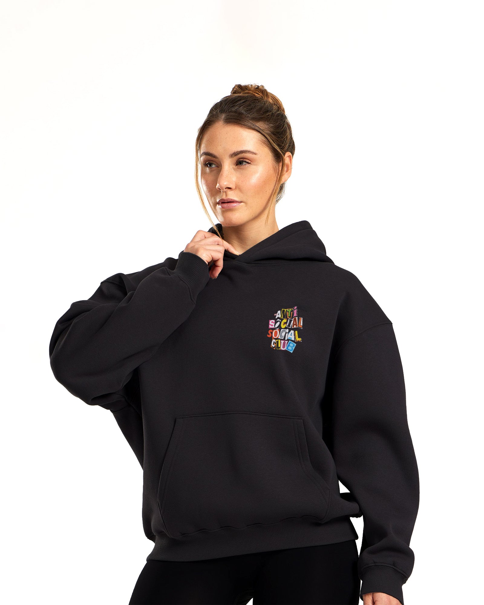 Anti Social Club Hoodie