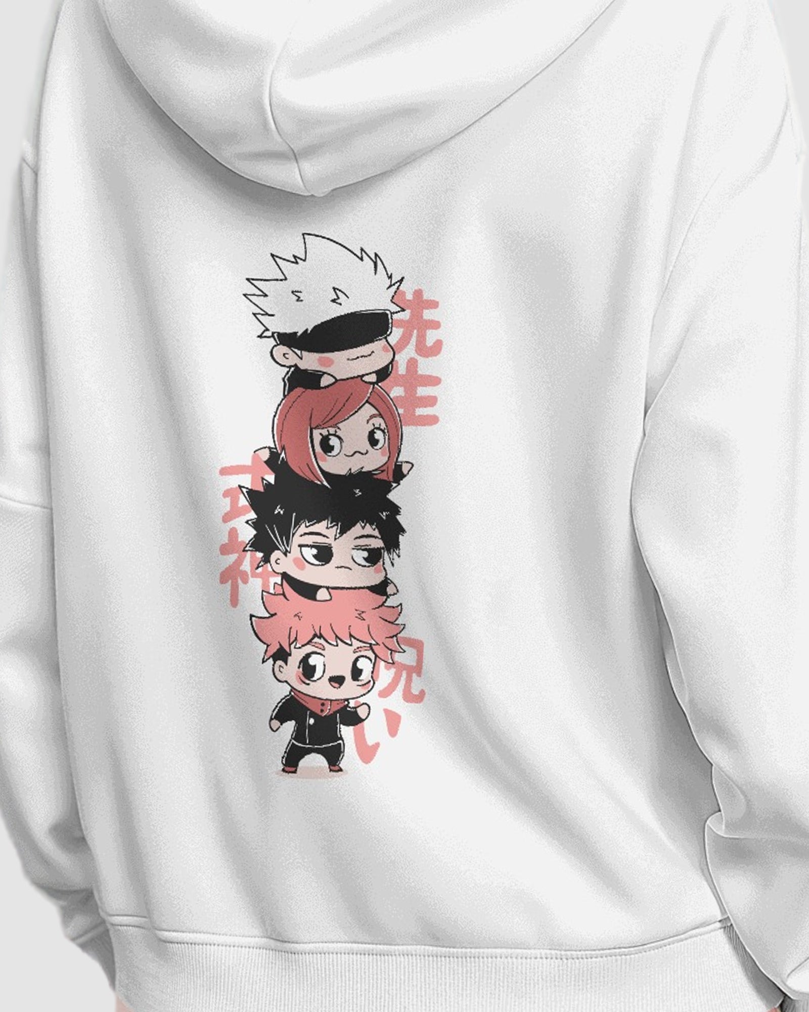 Jujutsu Kaisen Comfortable & Stylish Hoodie