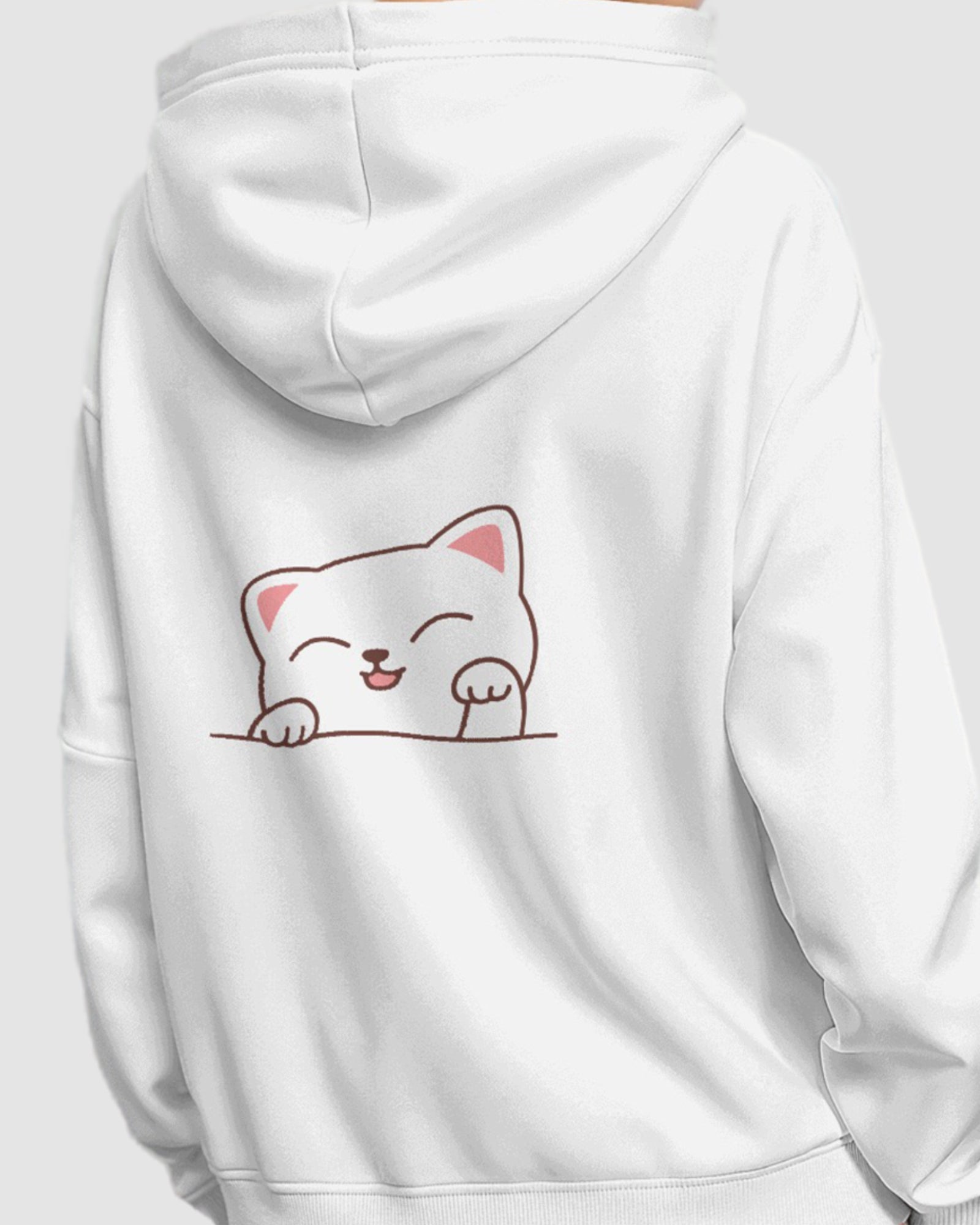 Pawsitive Comfortable & Stylish Hoodie