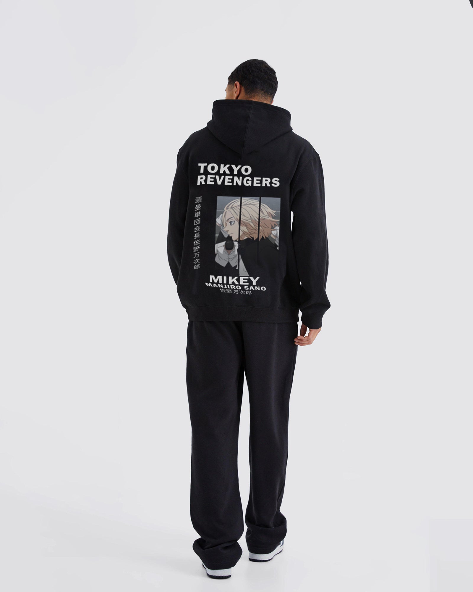 Mikey Stylish & Comfortable Hoodie