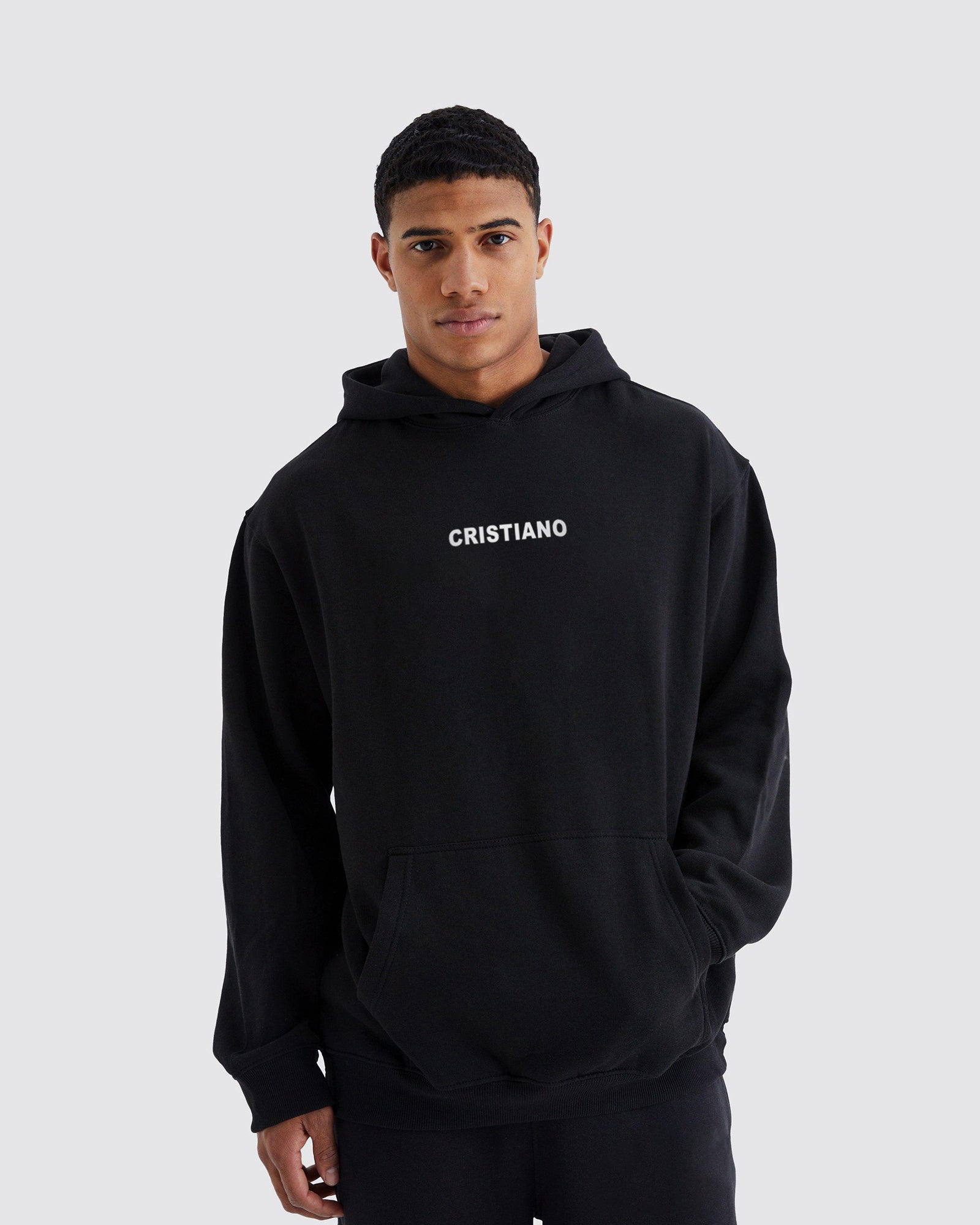 Cristiano Manchester Stylish Hoodie