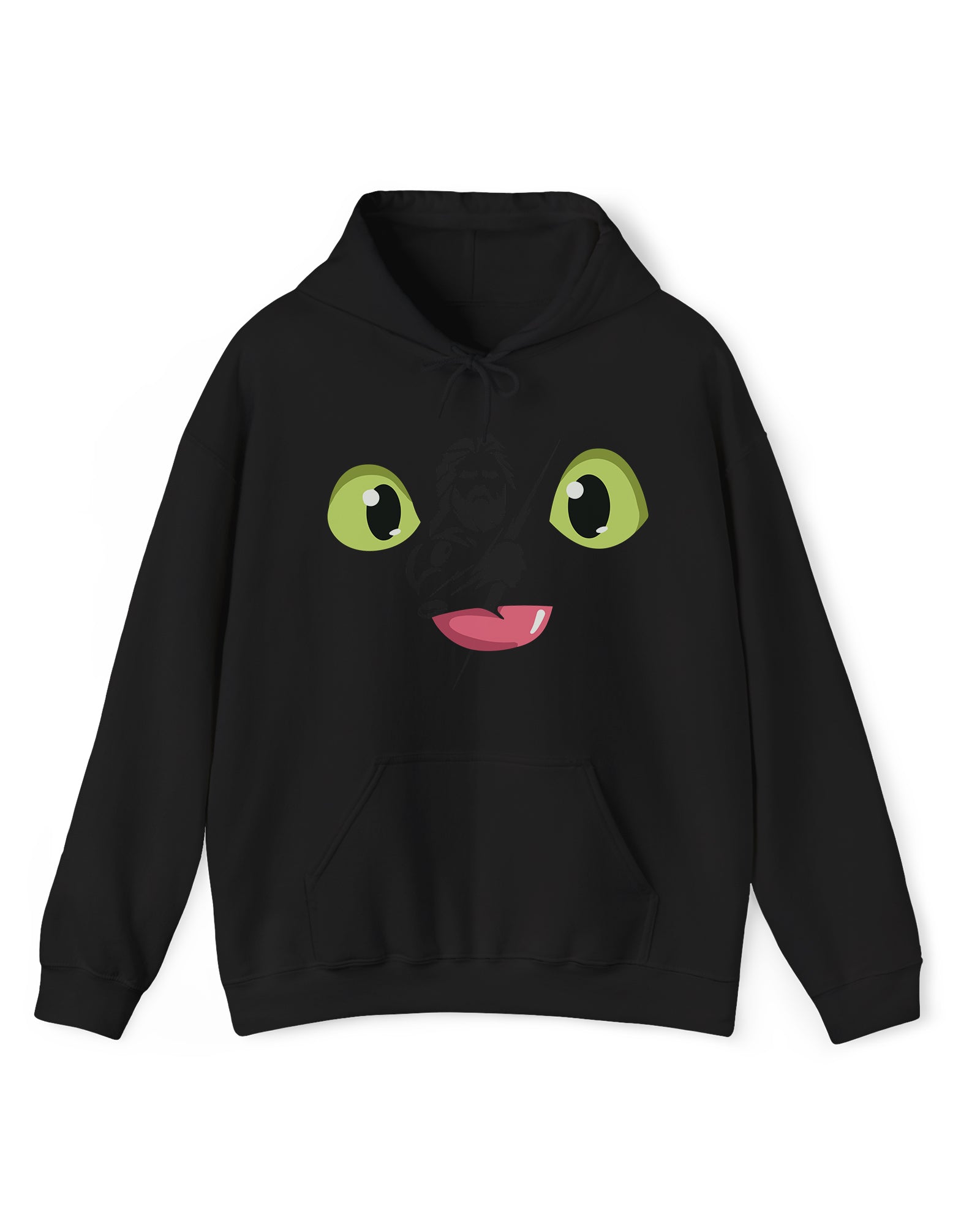 Apusen Cartoon Hoodie