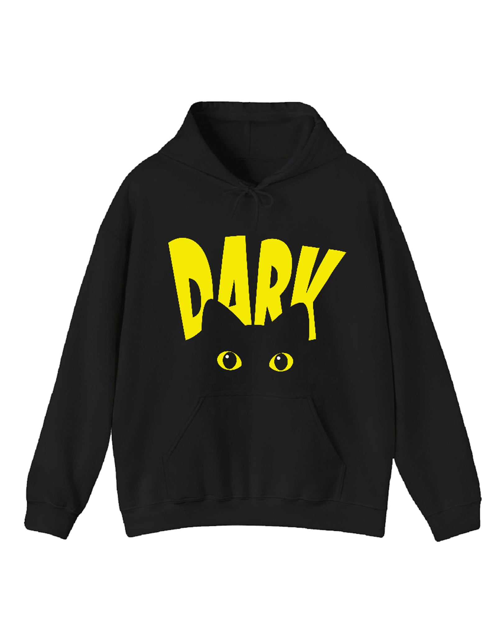 Dark Stylish & Comfortable Hoodie