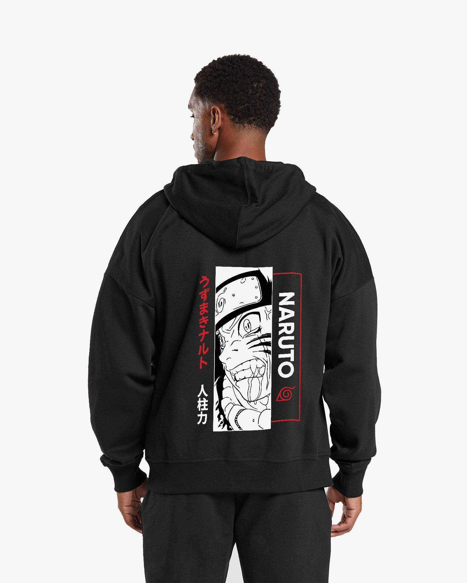 Naruto Stylish & Comfortable Hoodie
