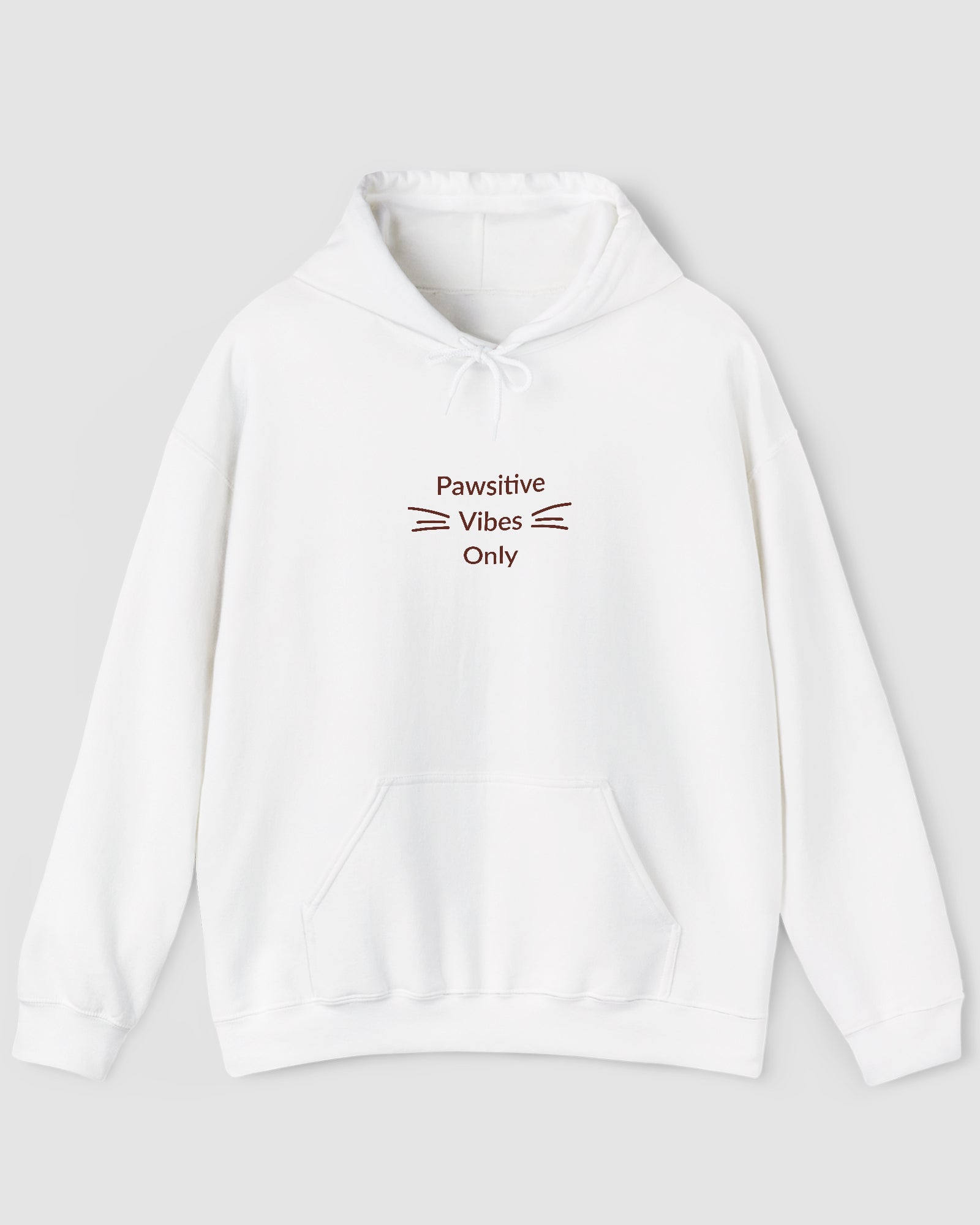 Pawsitive Comfortable & Stylish Hoodie