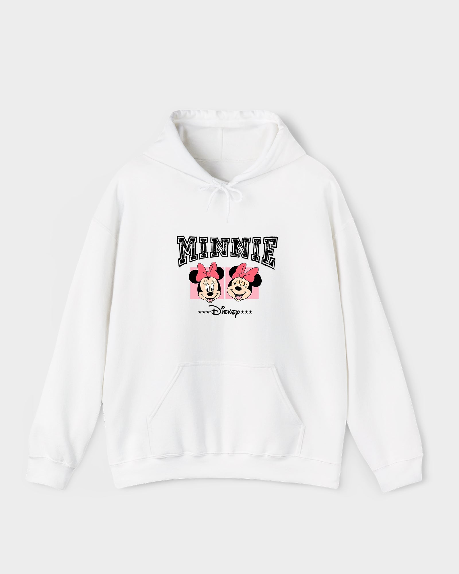Minie Mouse Comfortable & Stylish Hoodie