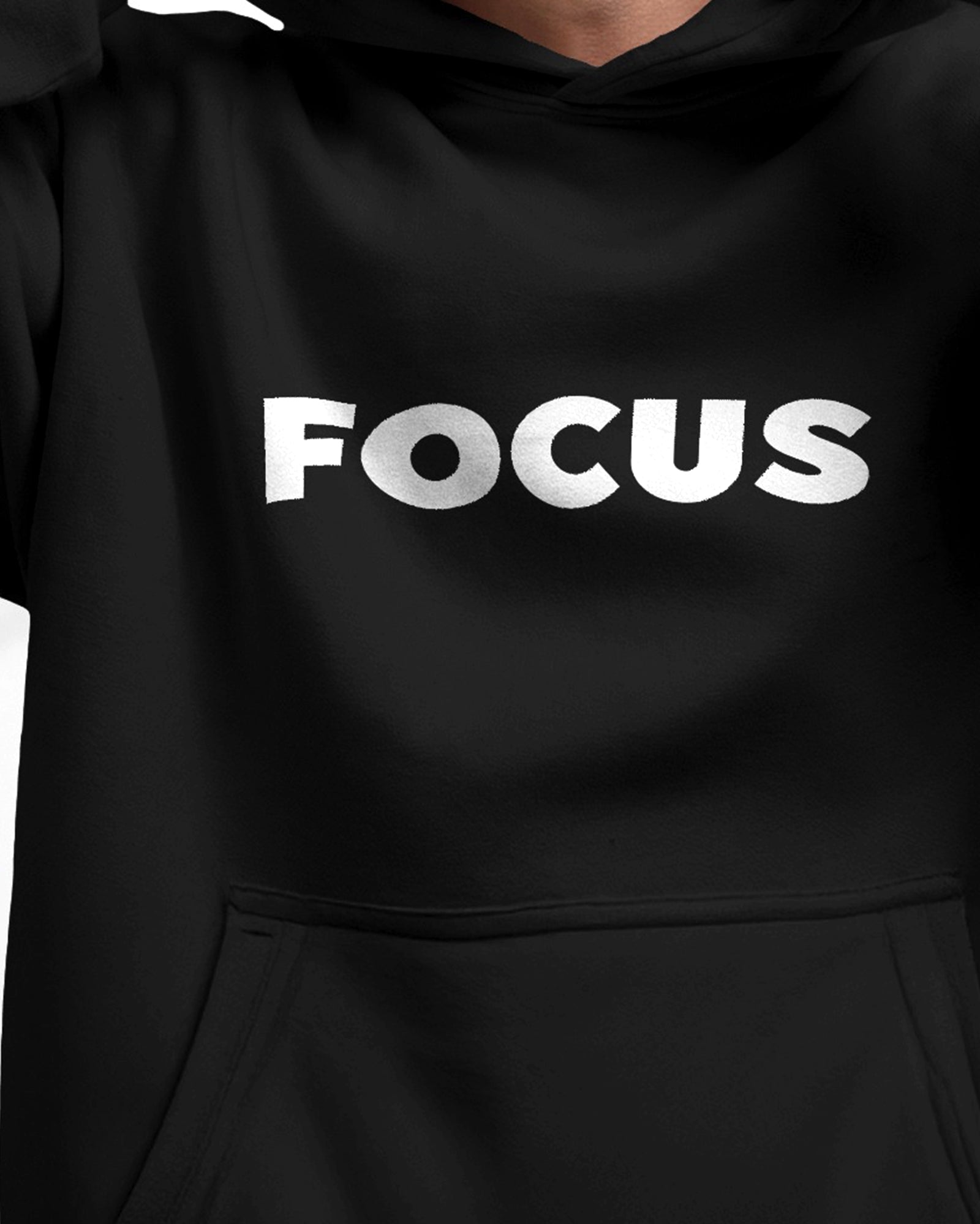 Focus Stylish & Comfortable Hoodie