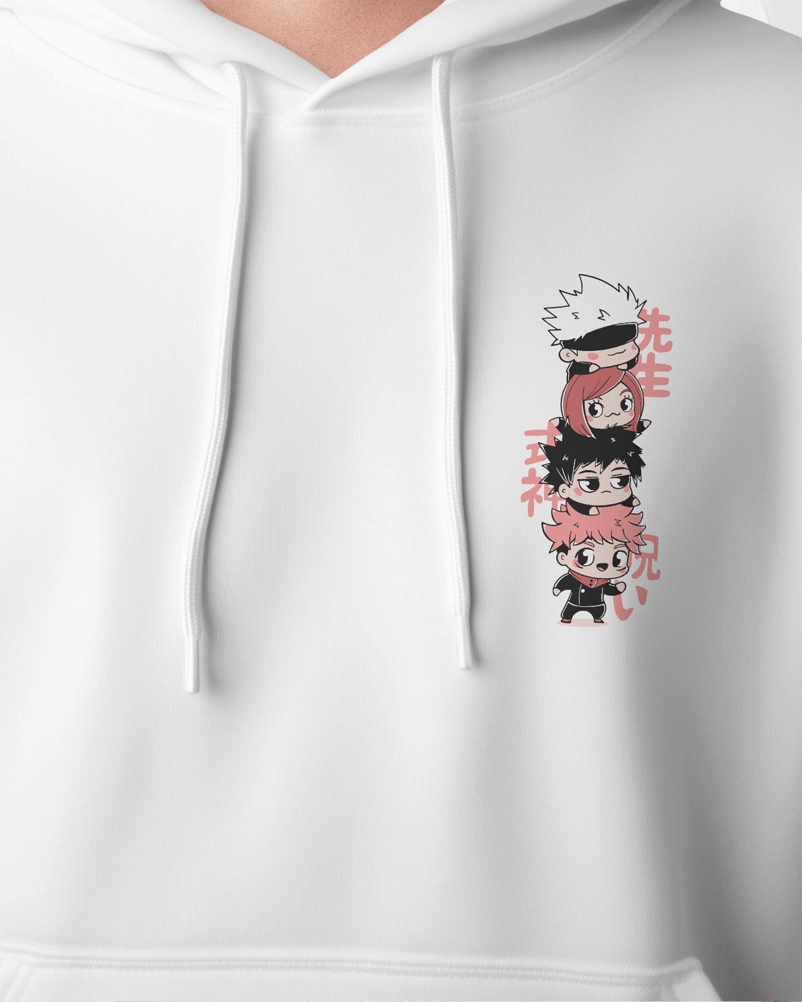 Jujutsu Kaisen Comfortable & Stylish Hoodie