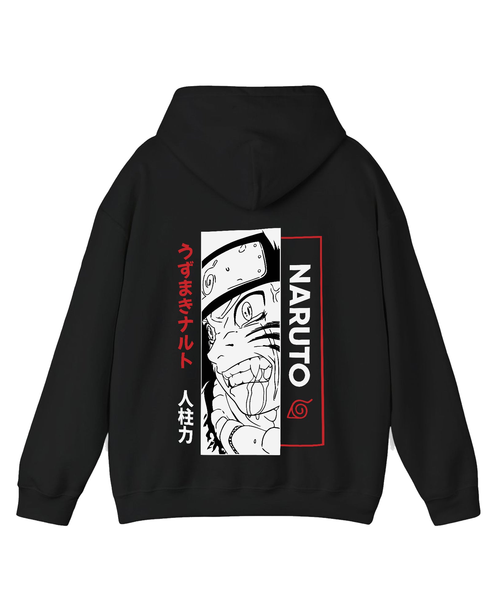 Naruto Stylish & Comfortable Hoodie