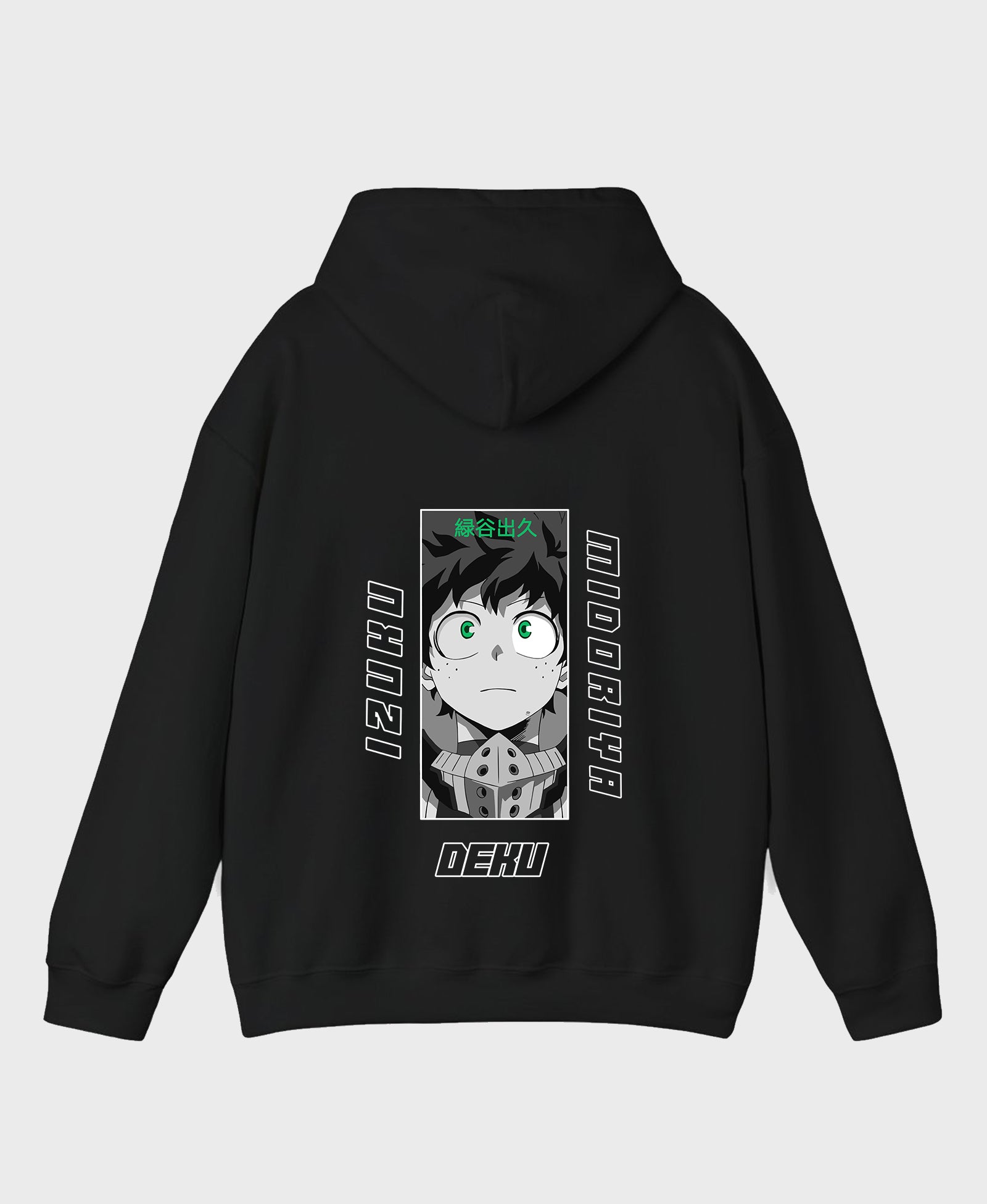 Medorya Izuka Stylish & Comfortable Hoodie