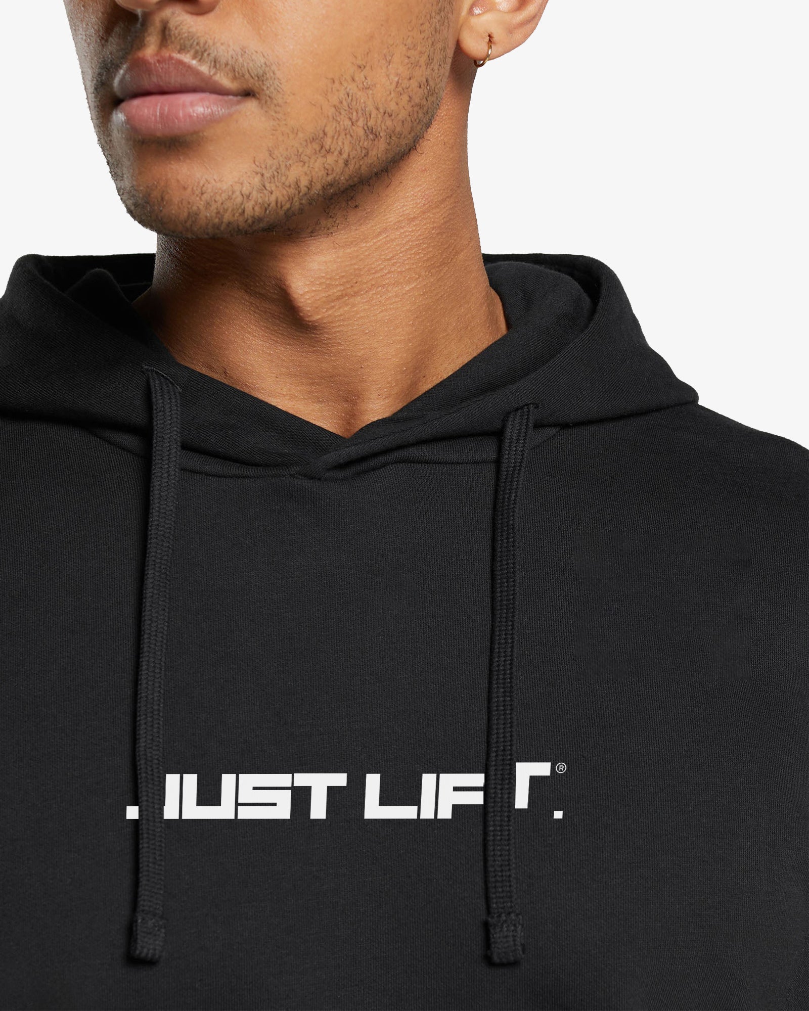 Just Lift Stylish & Comfortable Hoodie