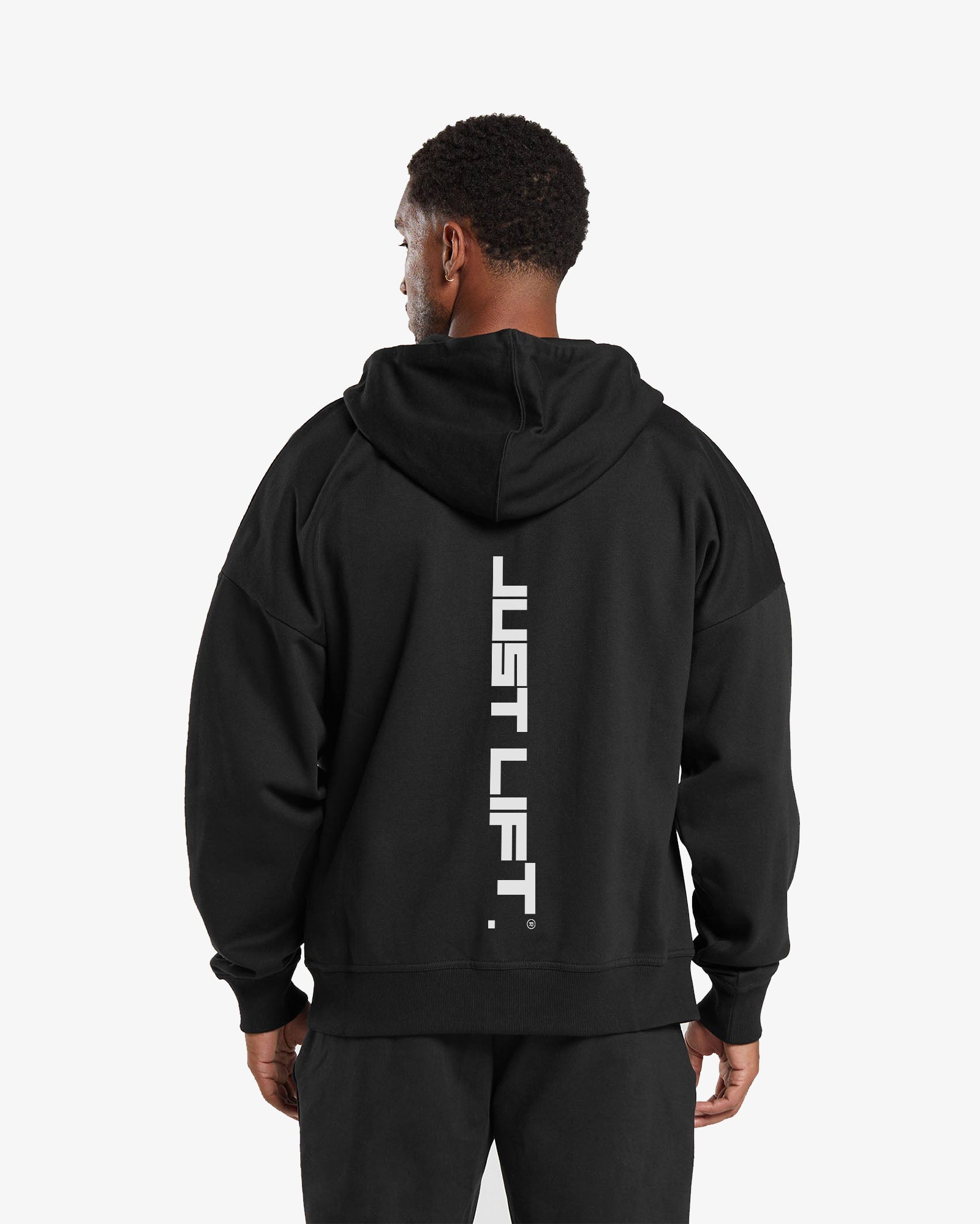 Just Lift Stylish & Comfortable Hoodie