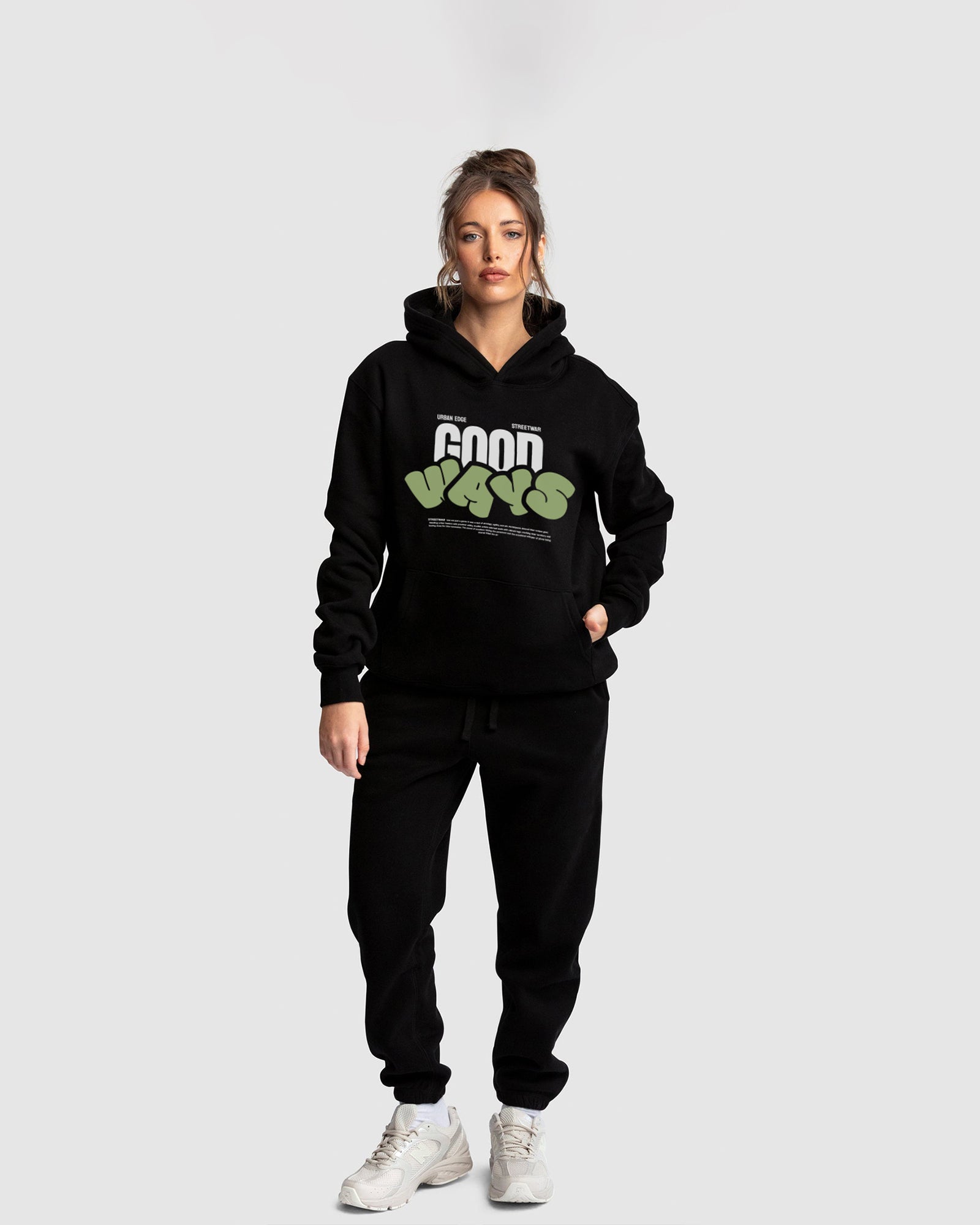 Good Vibes Stylish & Comfortable Hoodie