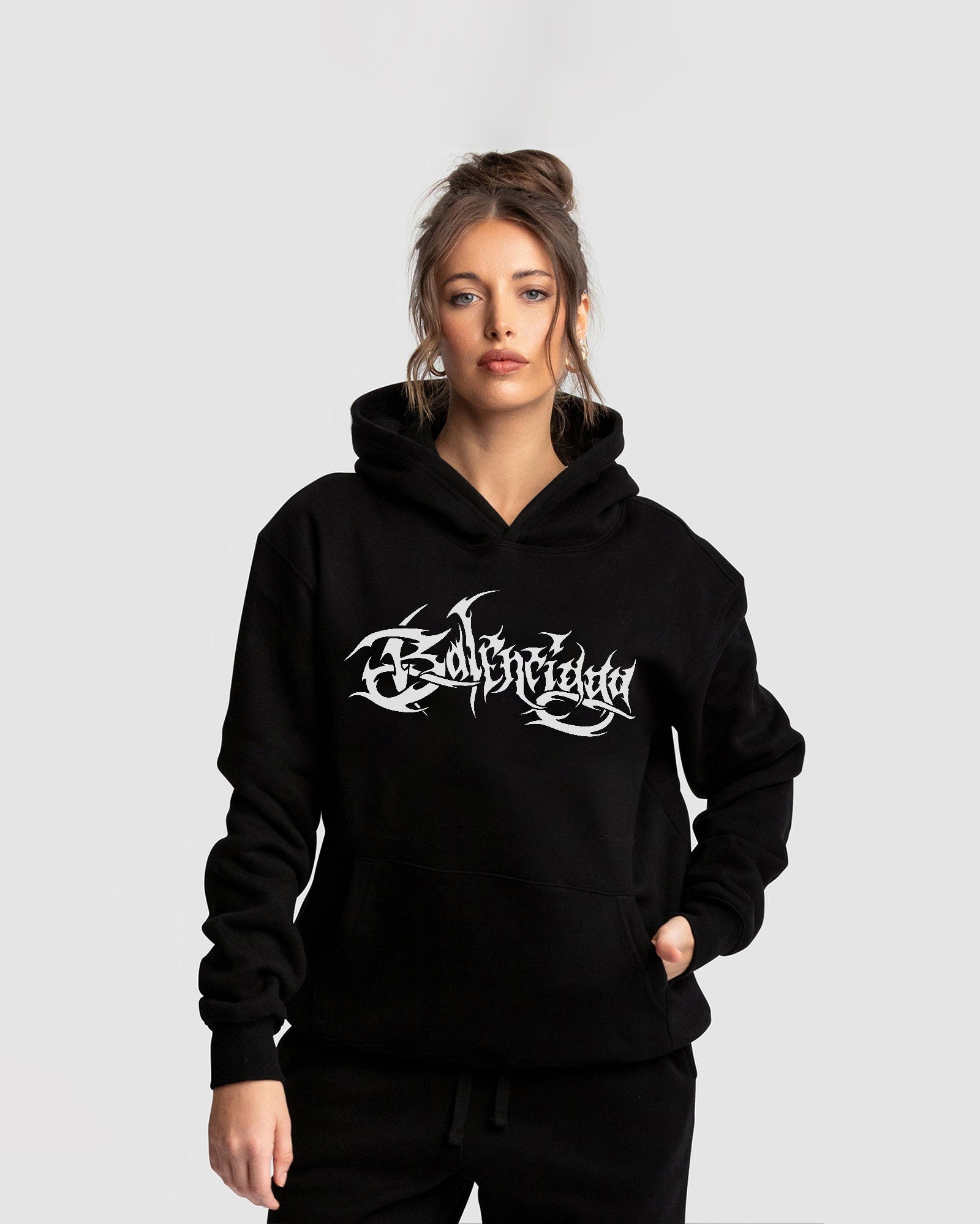 Balanciaga Unisex stylish Hoodie