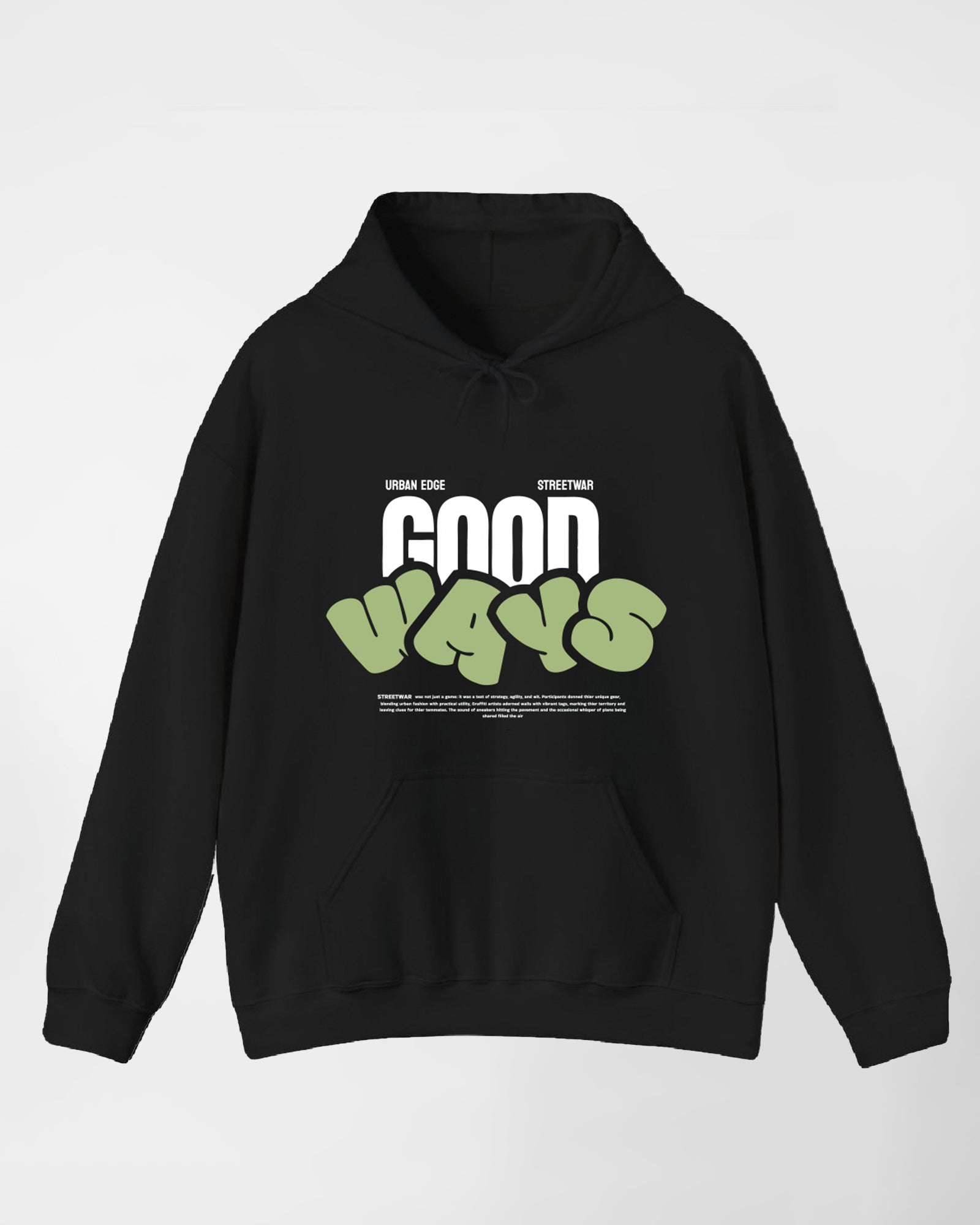 Good Vibes Stylish & Comfortable Hoodie