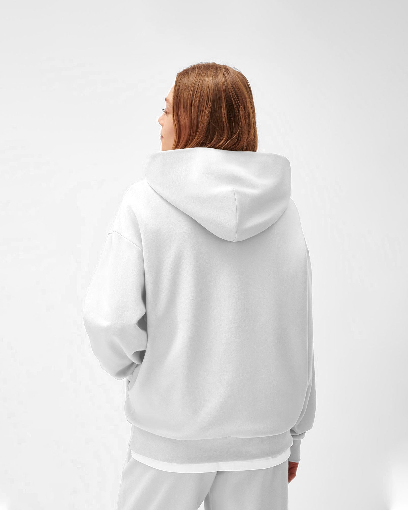 Cute Face Female Stylish Hoodie