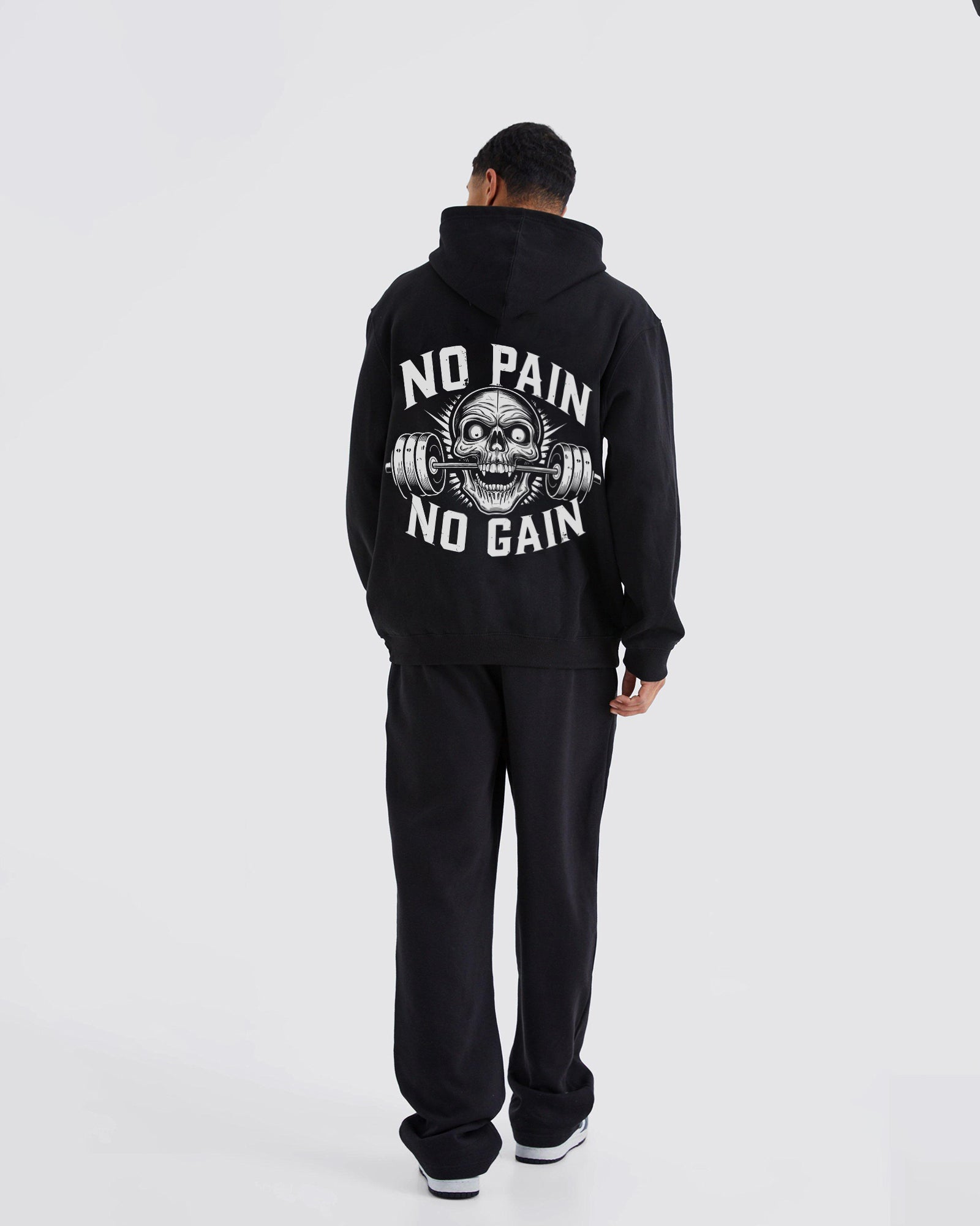 No Pain & No Gain Stylish & Comfortable Hoodie