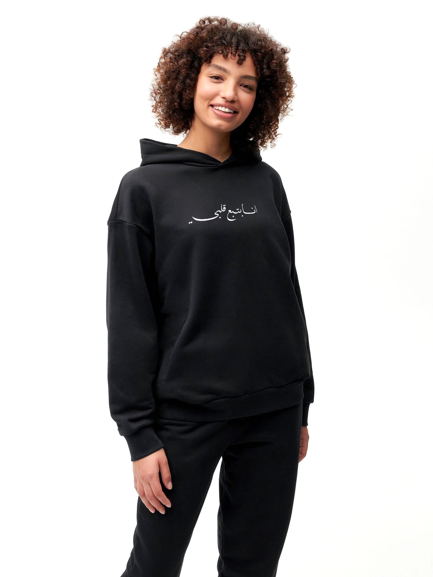 I Follow my Heart Stylish & Comfortable Hoodie