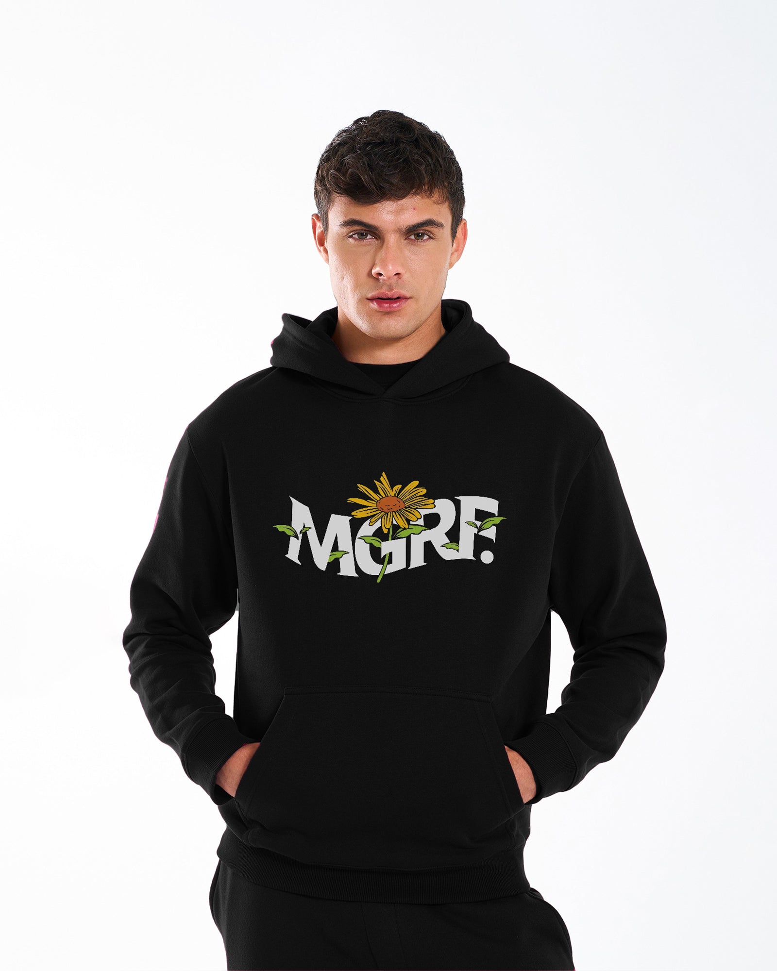 MGRF Stylish & Comfortable Hoodie