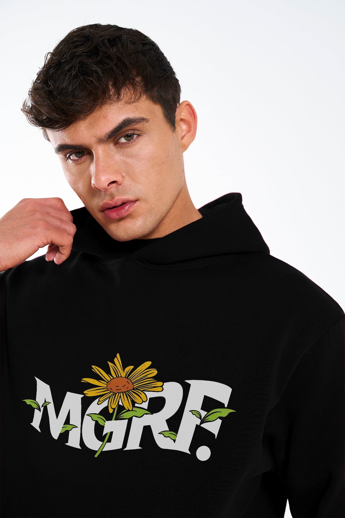 MGRF Stylish & Comfortable Hoodie
