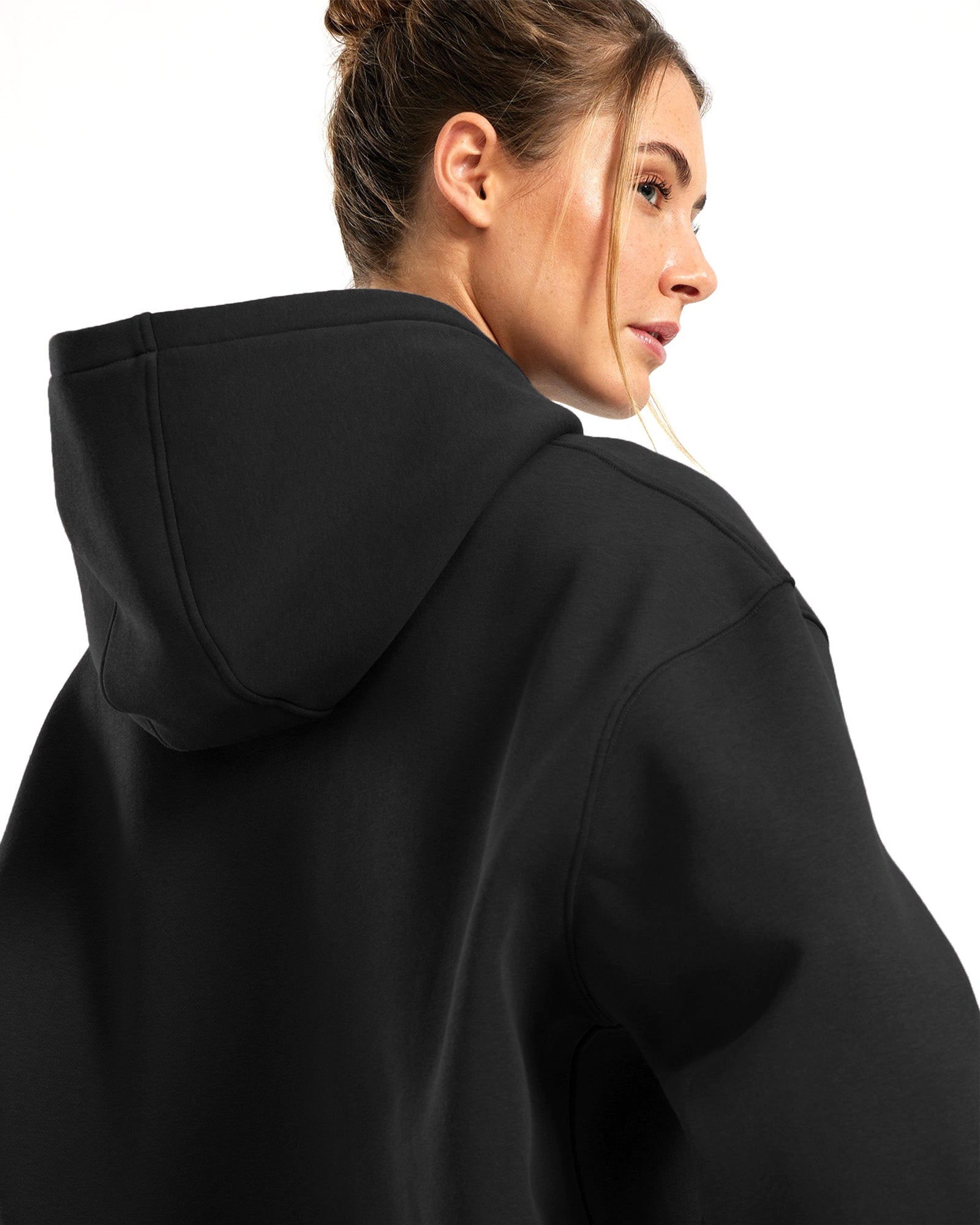 Apusen Cartoon Hoodie