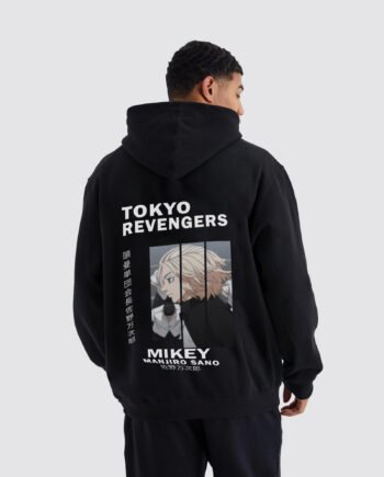 Tokyo Revengers Mikey Hoodie