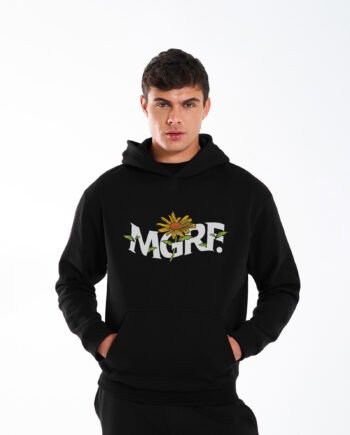 MGRF Black Hoodie