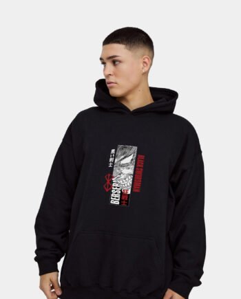 Guts from Berserk Hoodie
