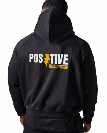 Positive Energy Hoodie